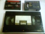 Uwaga! Przegrywanie kaset VHS i inych na płyty DVD.