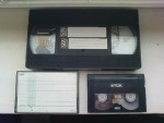 Uwaga! Przegrywanie kaset VHS i inych na płyty DVD.