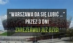 Super wycieczka szkolna do Warszawy