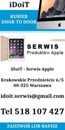 iDoit - Serwis Apple MacBook/ iMac Gorzów Wielkopolski