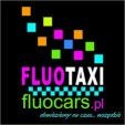 Tanie taxi Fluocars