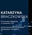 WYCENA NIERUCHOMOŚCI Warszawa i okolice. Katarzyna Braczkowska.