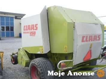 Claas rollant 250