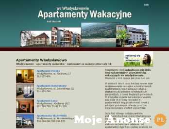 Apartamenty Władysławowo – Idealne na rodzinne wakacje