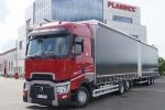Nadwozia do samochodów ciężarowych PLANDEX producent