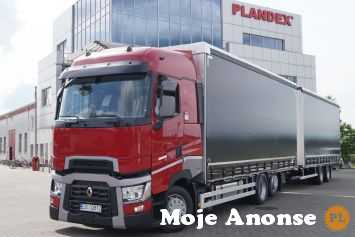 Nadwozia do samochodów ciężarowych PLANDEX producent