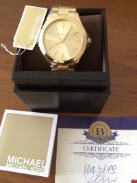 Luksusowy, damski zegarek Michael Kors MK3179