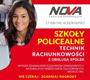 Szkoła Policealna Lublin TECHNIK RACHUNKOWOŚCI KADRY I PŁACE