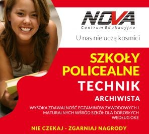 Szkoła policealna Lublin TECHNIK ARCHIWISTA Z PRZEPISAMI RODO