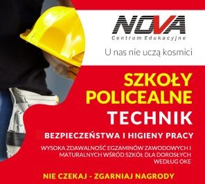 Szkoła policealna Lublin TECHNIK BHP Z PRZEPISAMI RODO