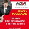 Szkoła policealna Lublin TECHNIK RACHUNKOWOŚCI + KADRY I PŁACE