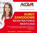 Szkoła policealna Lublin ROCZNY KURS REJESTRATORKA MEDYCZNA NOVA
