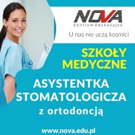 Asystentka Stomatologiczna Szkoła policealna Lublin NOVA