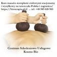Kurs masażu Kleopatry Hinduski głowy Samurajski Klimuszki miodem