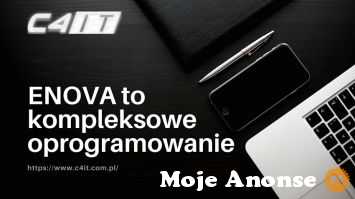Promocja oprogramowania ENOVA