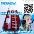 Top quality 20320-59-6 BMKPowder/Oil