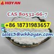CAS 80532-66-7 BMK Methyl Glycidate powder supplier High Yield