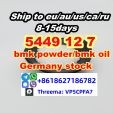 Bmk Powder Bmk oil Europe Germany Large inventory