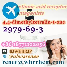 4,4-dimethyltetralin-1-one CAS 2979-69-3 +8618771102056