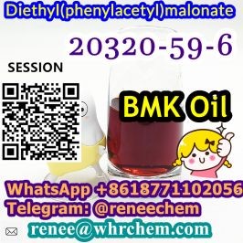 BMK Oil 20320-59-6 +8618771102056