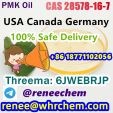 PMK Oil & Powder CAS 28578-16-7 +8618771102056