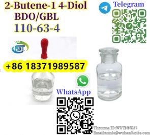 CAS 110-63-4 1,4-Butanediol / Tetramethylene Glycol door to door
