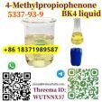 New Methylpropiophenone Chemical Raw Material 99% Pure CAS 5337-9