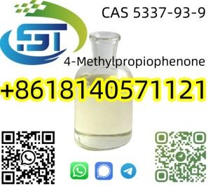 CAS 5337-93-9 Factory Directly Supply 4-Methylpropiophenone