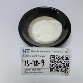 Lidocaine HCL, Form : Powder, CAS No. : 73-78-9 at Good Price