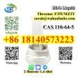 CAS 110-64-5 100% Safe Delivery BDO Liquid 2-Butene-1,4-diol in S