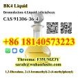 Top Quality Bromoketon-4 Liquid /alicialwax CAS 91306-36-4