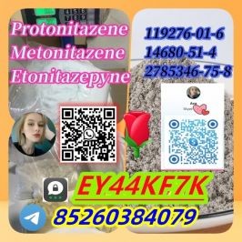 Etonitazepyne 2785346-75-8 for sale