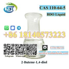 BDO (2E)-2-Butene-1,4-diol CAS 110-64-5 With High Purity