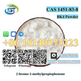 BK4 powder 2-Bromo-1-Phenyl-1-Butanone CAS 1451-83-8