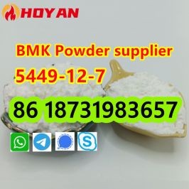 BMK Powder CAS 5449-12-7 New BMK Glycidic Acid Large inventory