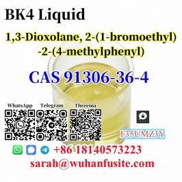 Factory Wholesale CAS 91306-36-4 Top Quality Bromoketon-4 Liquid