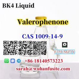 BK4 Liquid Valerophenone CAS 1009-14-9 with Best Price