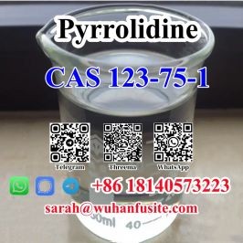 Factory Wholesale Top Quality CAS 123-75-1 Pyrrolidine With Best