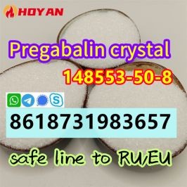 Pregabalin crystalline powder cas148553-50-8 safe delivery to KSA