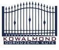 Kowalmond - ogrodzenia kute