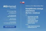 Kompleksowa obsługa internetowa firm i instytucji - AGinternet