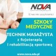 Szkoła policealna Lublin TECHNIK MASAŻYSTA Z FIZJOTERAPIĄ