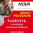 Szkoła policealna Lublin FLORYSTA NOVA CE