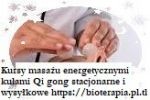 Bioterapia Bioenergoterapia Kurs Reiki Hopi masażu świecowania