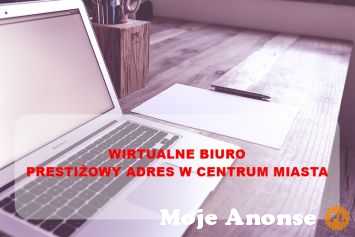 Wirtualne Biuro – adres do rejestracji firmy w centrum Lublina!