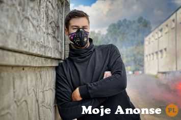 Maski na smog Respro