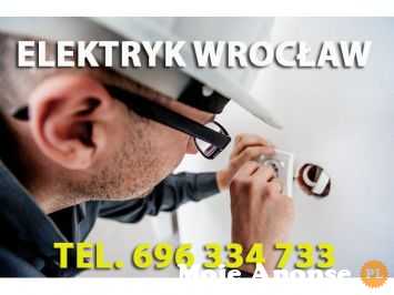 Elektryk Wrocław i okolice