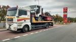 Holowanie i pomoc drogowa dla samochodów ciężarowych, dostawczych