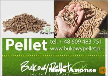 Pellet Pelet Drzewny Iglasty Producent Podkarpacie 6 mm