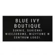 Blueivyboutique.pl - suknie i sukienki wieczorowe